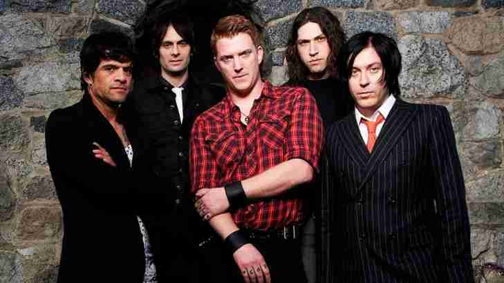 89. Queens of the Stone Age