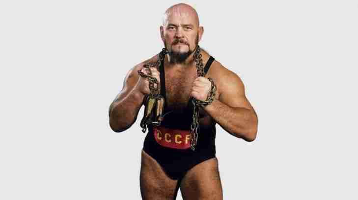 RIP: George Steele and Ivan Koloff