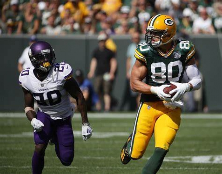 #40 Overall, Jimmy Graham: Chicago Bears, #3 Tight End