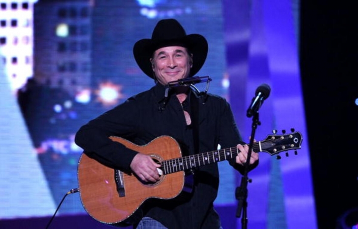 2. Clint Black