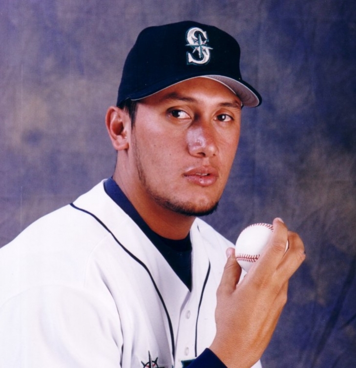 12. Freddy Garcia
