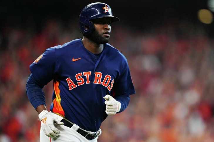 19. Yordan Alvarez
