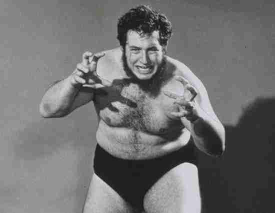 Gorilla Monsoon