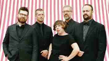 The Decemberists