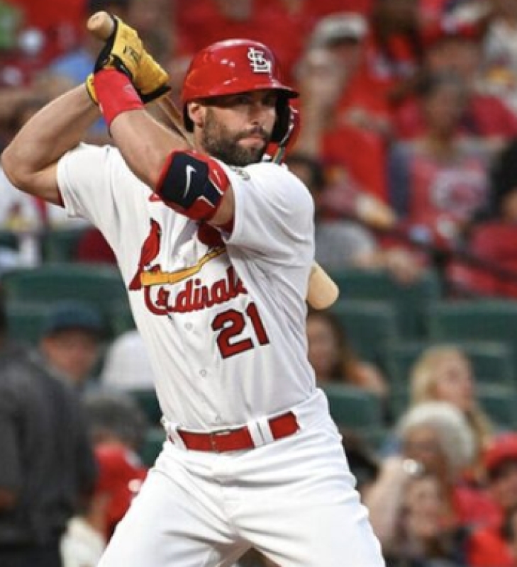 41. Paul Goldschmidt