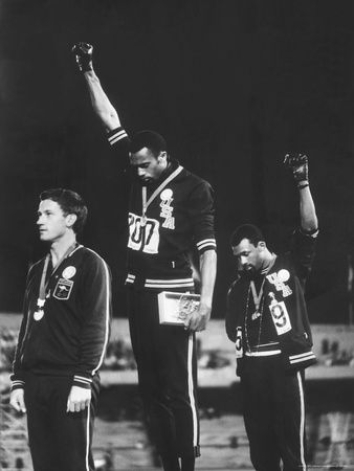 How to Write an Essay on the Cultural Impact of the 1968 Olympics Black Power Salute