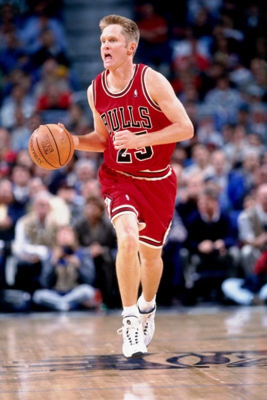 135. Steve Kerr