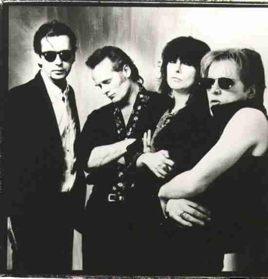 The Pretenders