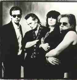 The Pretenders