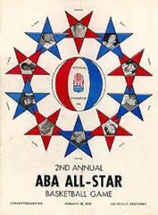 Awards - HOF?  Part Sixty-Five  The ABA All-Star Game MVP