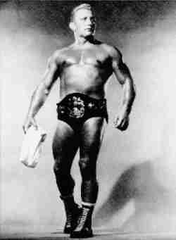 “Nature Boy” Buddy Rogers