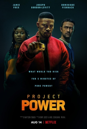 Review: Project Power (2020)