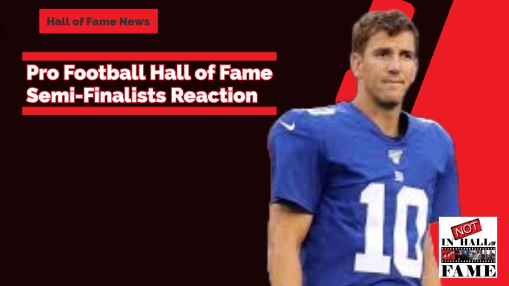 The Buck Stops Here -- Hall of Fame News -- Season 5 Episode 27
