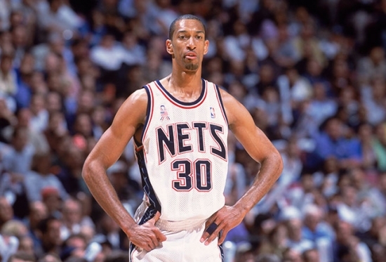 8. Kerry Kittles