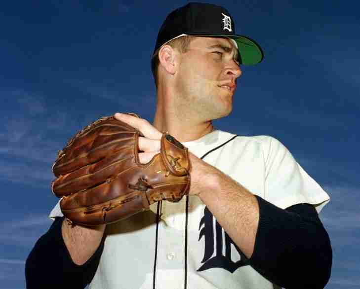 28. Denny McLain