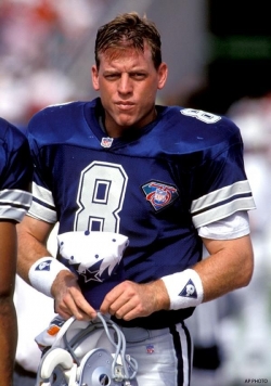 7. Troy Aikman