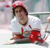 26.  Keith Hernandez