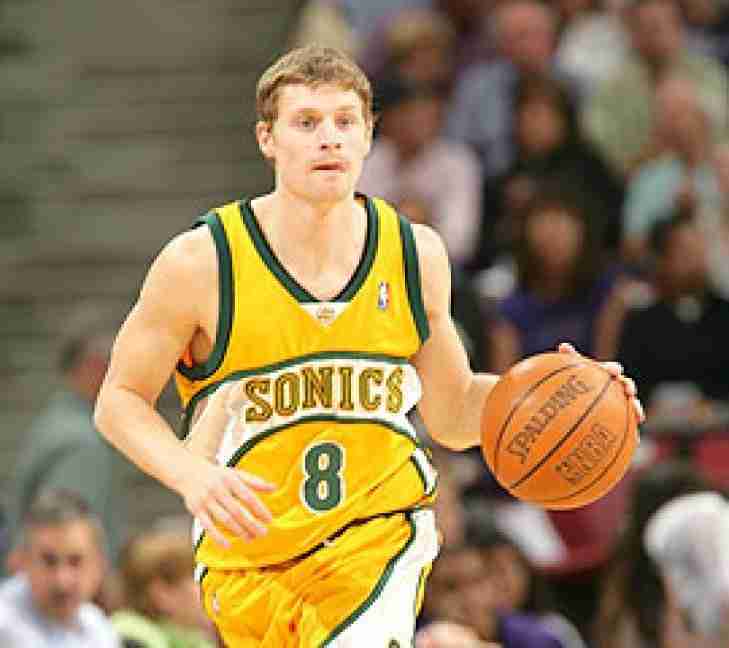 47. Luke Ridnour