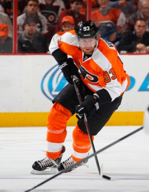 18. Jakub Voracek