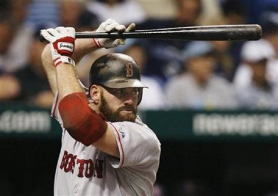 33. Kevin Youkilis