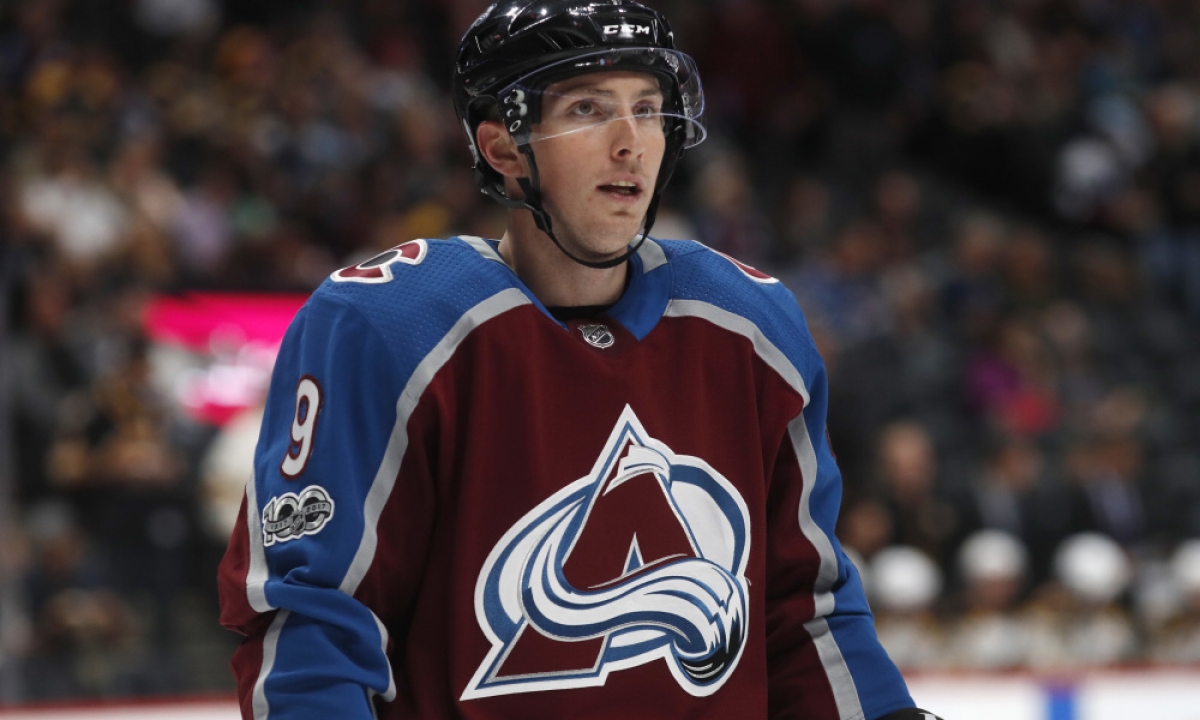 Not in Hall of Fame - Top 50 Colorado Avalanche