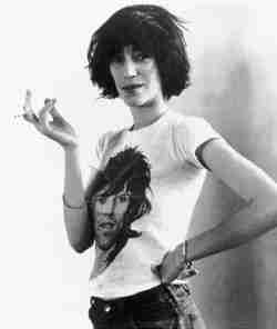 Patti Smith