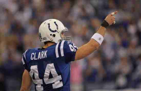 38. Dallas Clark