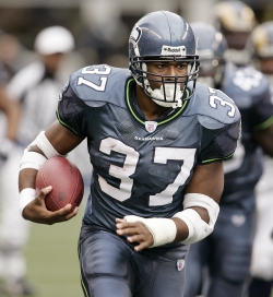 10. Shaun Alexander