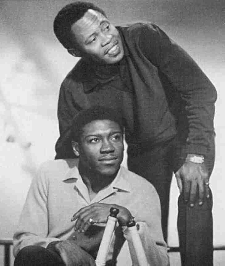 Sam and Dave