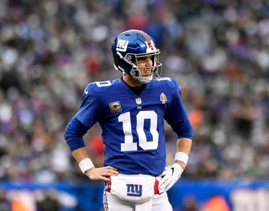 99. Eli Manning