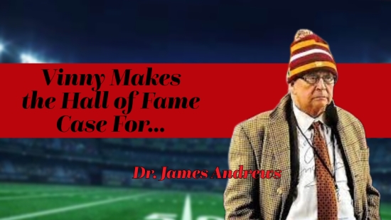 Dr. James Andrews (Season 2 Episode 26)