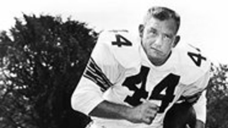 50. John David Crow