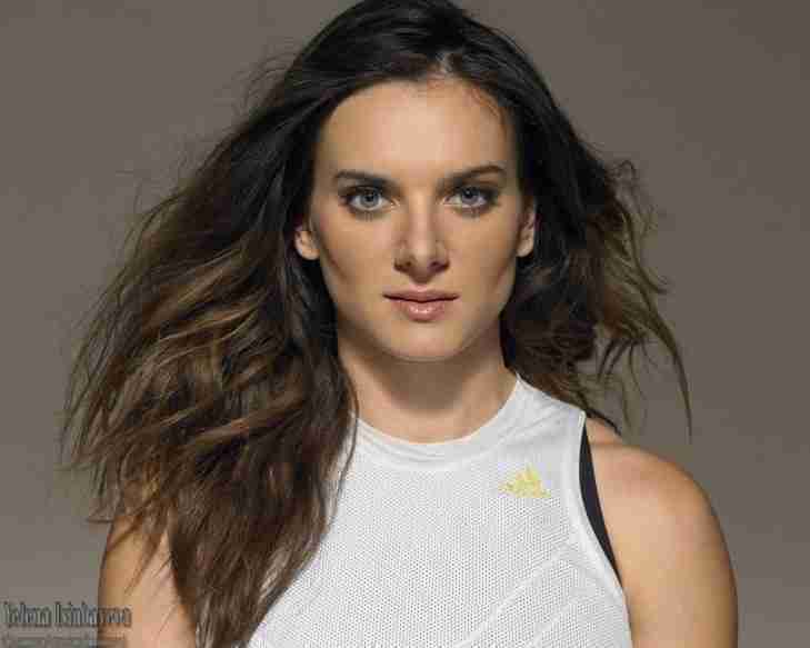 366. Yelena Isinbayeva