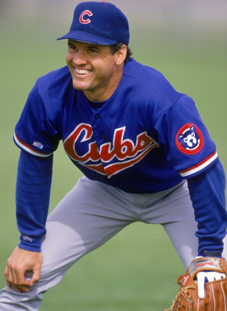 2. Ryne Sandberg