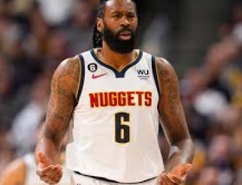 #35. DeAndre Jordan: Denver Nuggets, #8 Centers