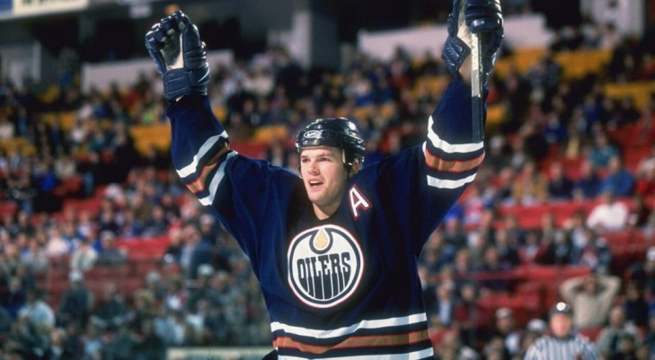 40. Jason Arnott