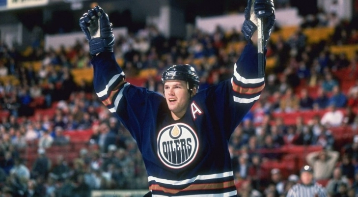 40. Jason Arnott