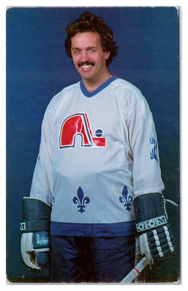 15. Serge Bernier