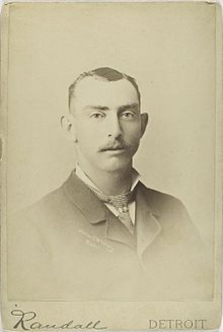 183. Jim Whitney