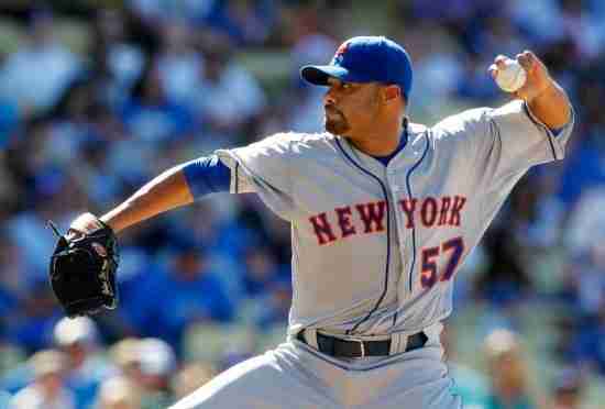 31. Johan Santana