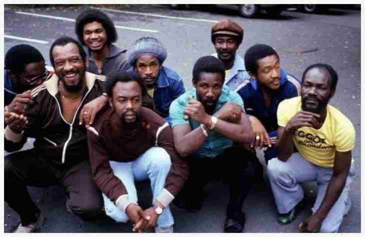 115. Toots &amp; the Maytals