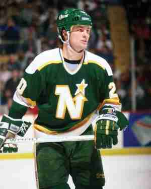 Not in Hall of Fame - Top 50 Dallas Stars