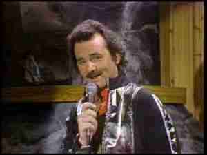 Nick the Lounge Singer