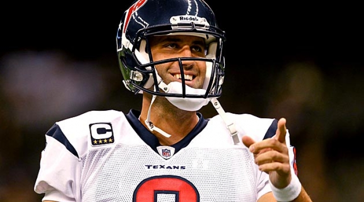 Matt Schaub