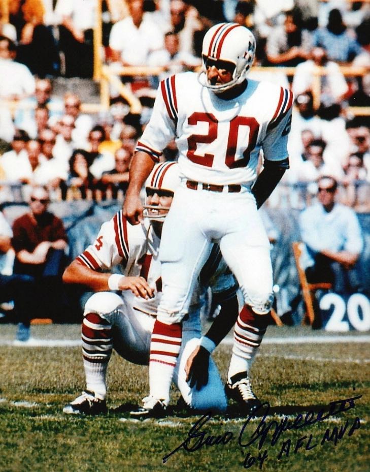 140. Gino Cappelletti