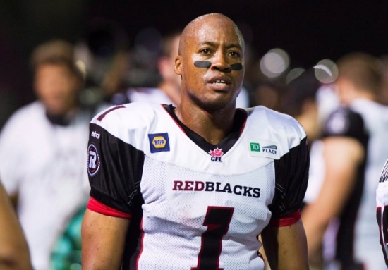 Henry Burris headlines the CFL HOF Class of 2020