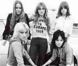 55.  The Runaways