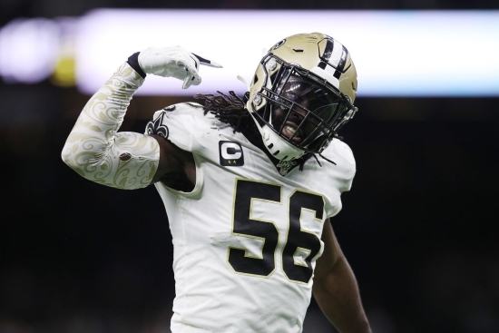 15. DeMario Davis