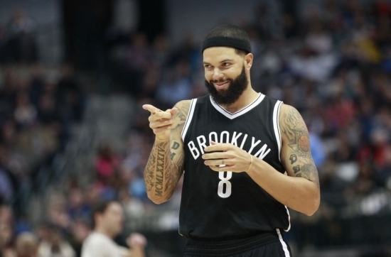 12. Deron Williams