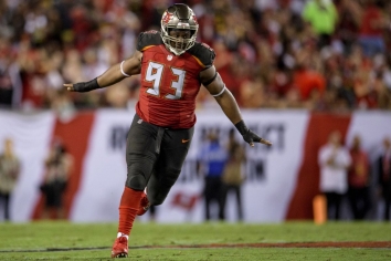 #54 Overall, Gerald McCoy, Free Agent, #10 Defensive Lineman
